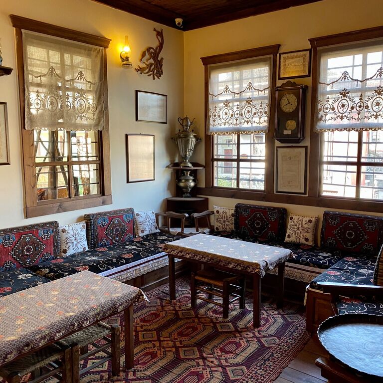 Evvel Zaman Kültür Evi