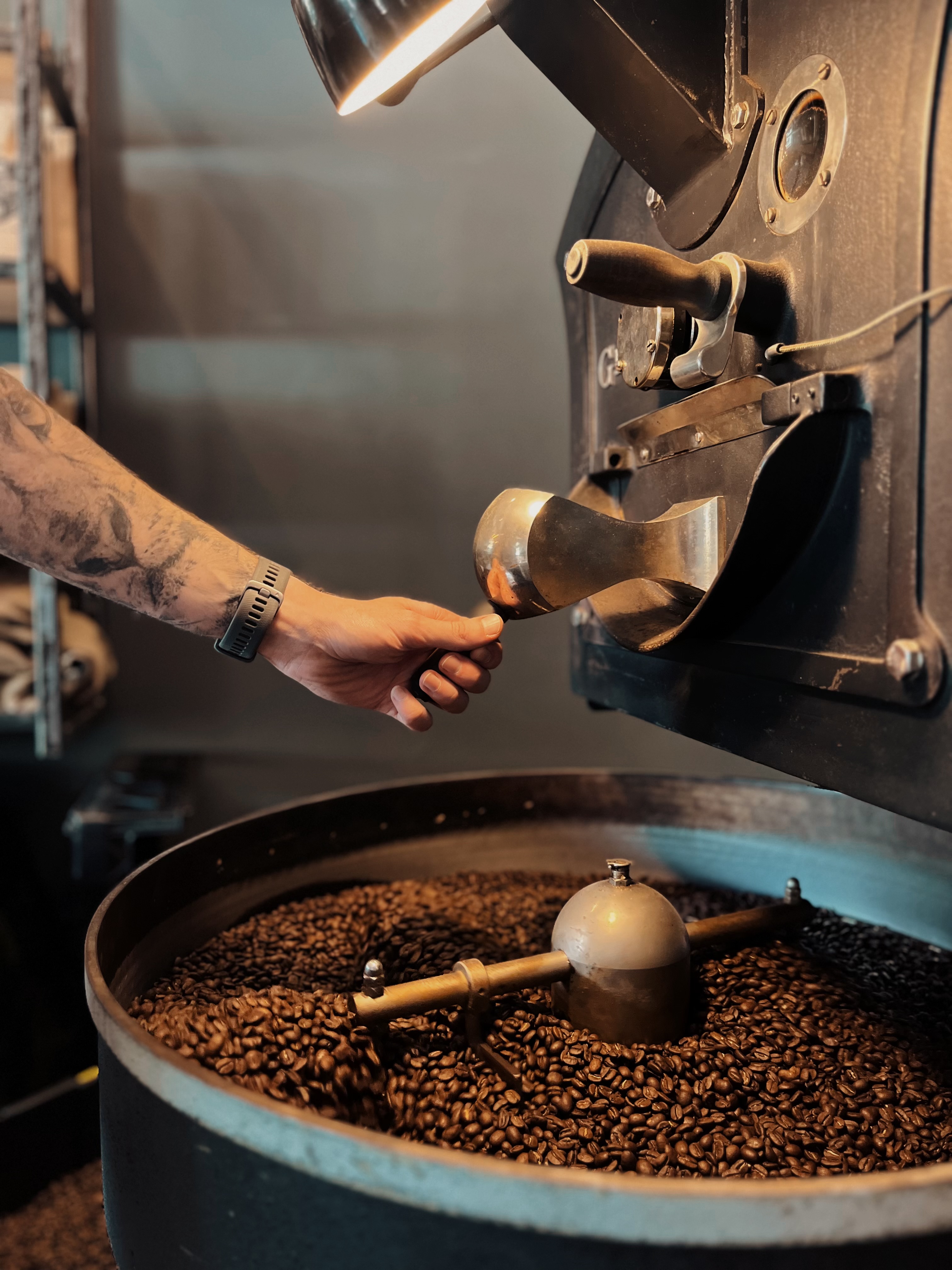 Blue Door Coffee Roasters