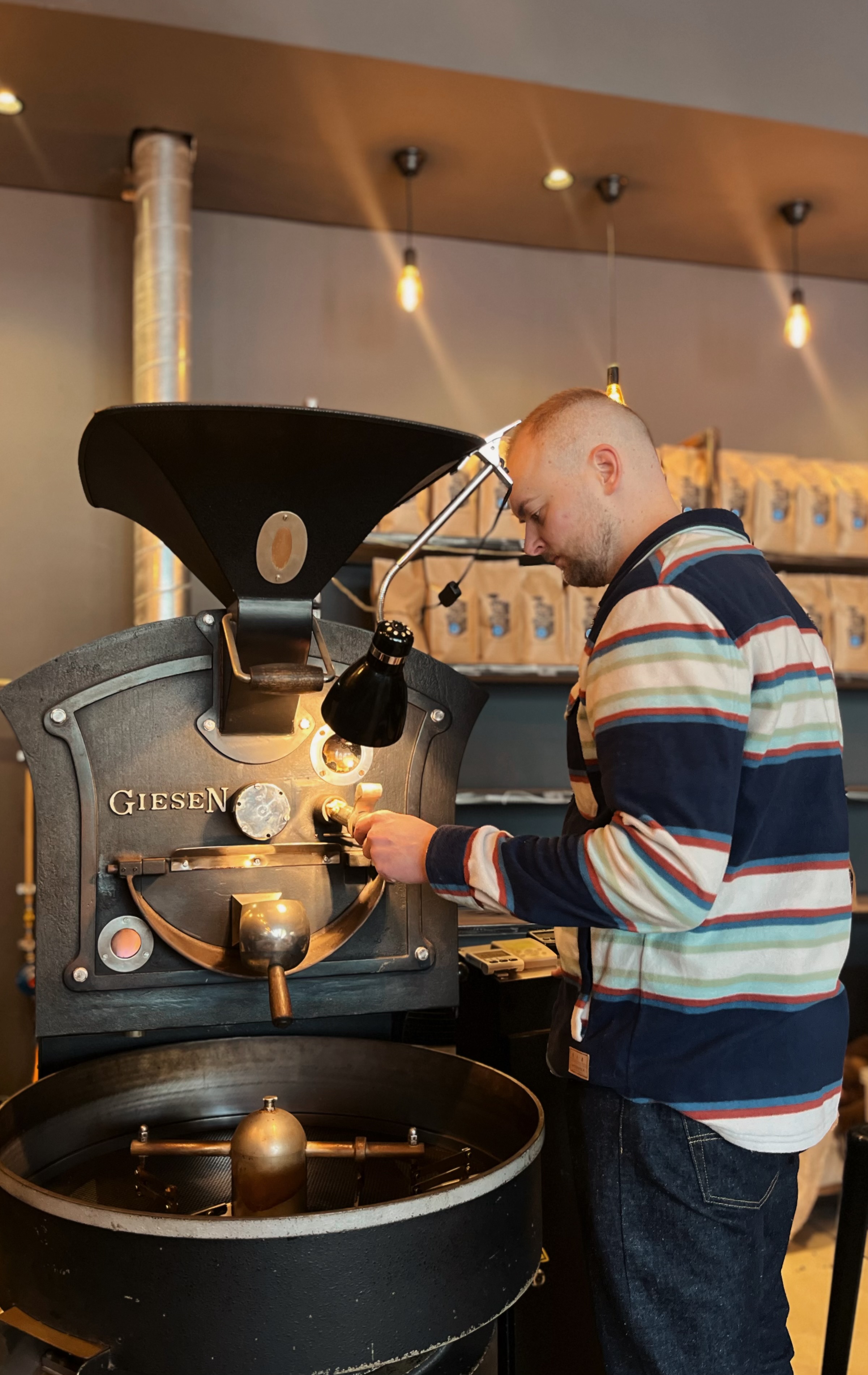 Blue Door Coffee Roasters