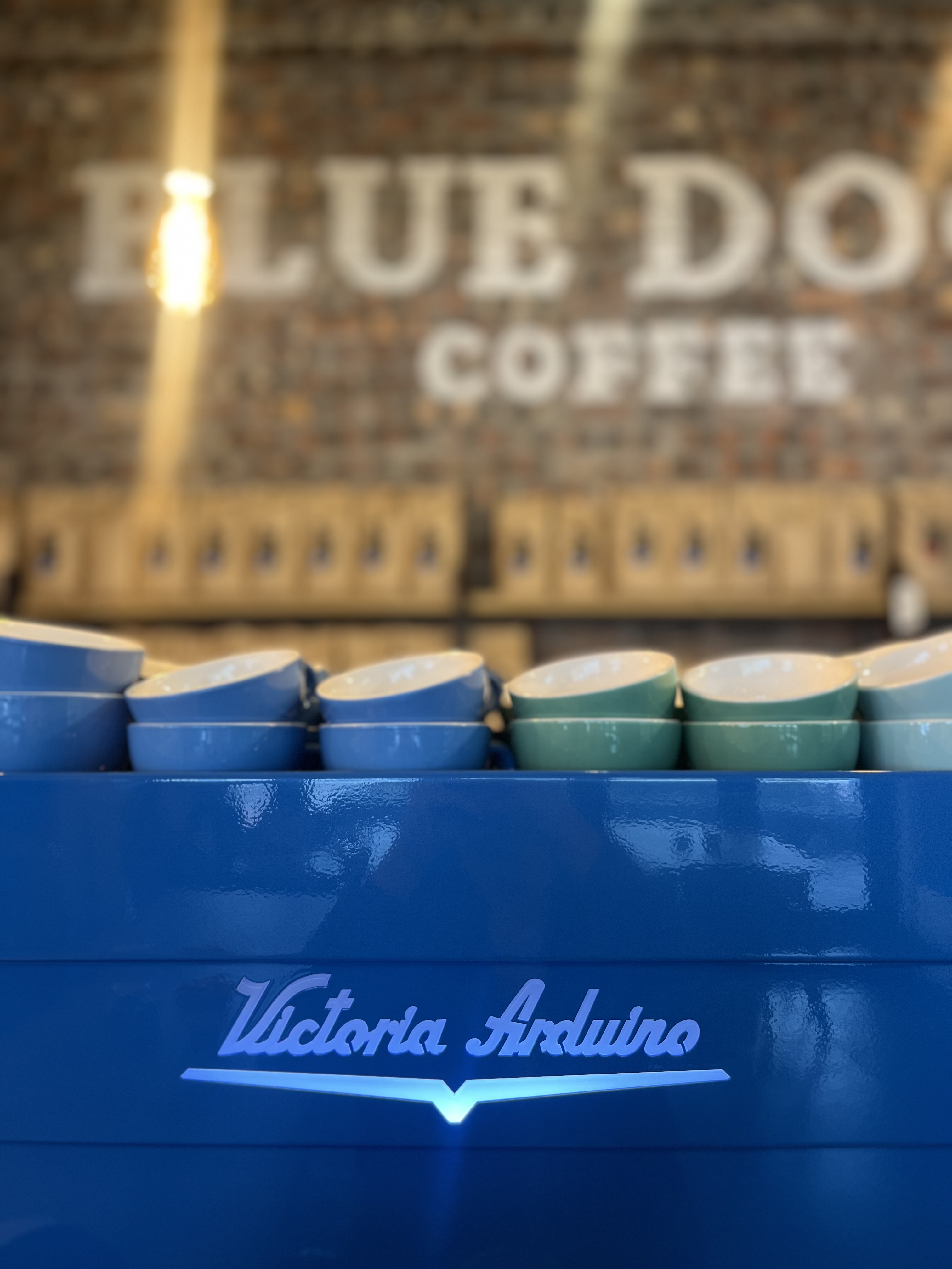 Blue Door Coffee Roasters