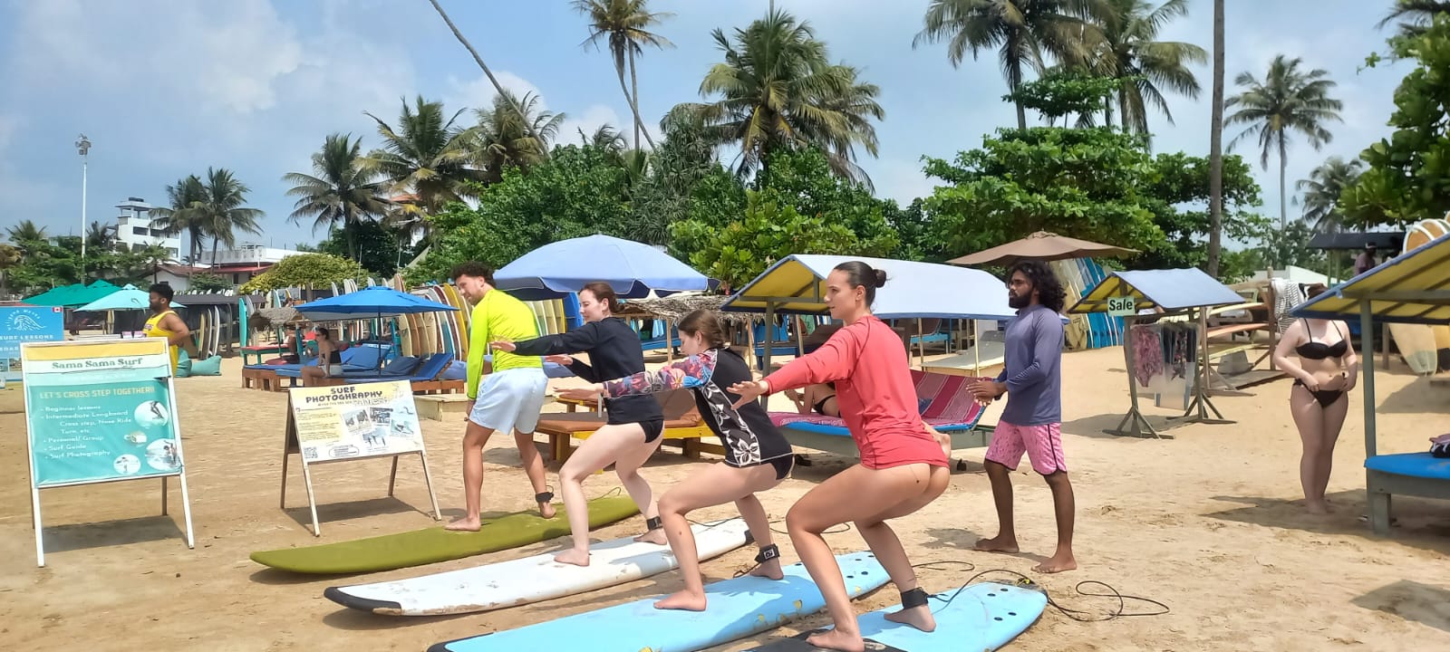 Surf and stay Arugam bay