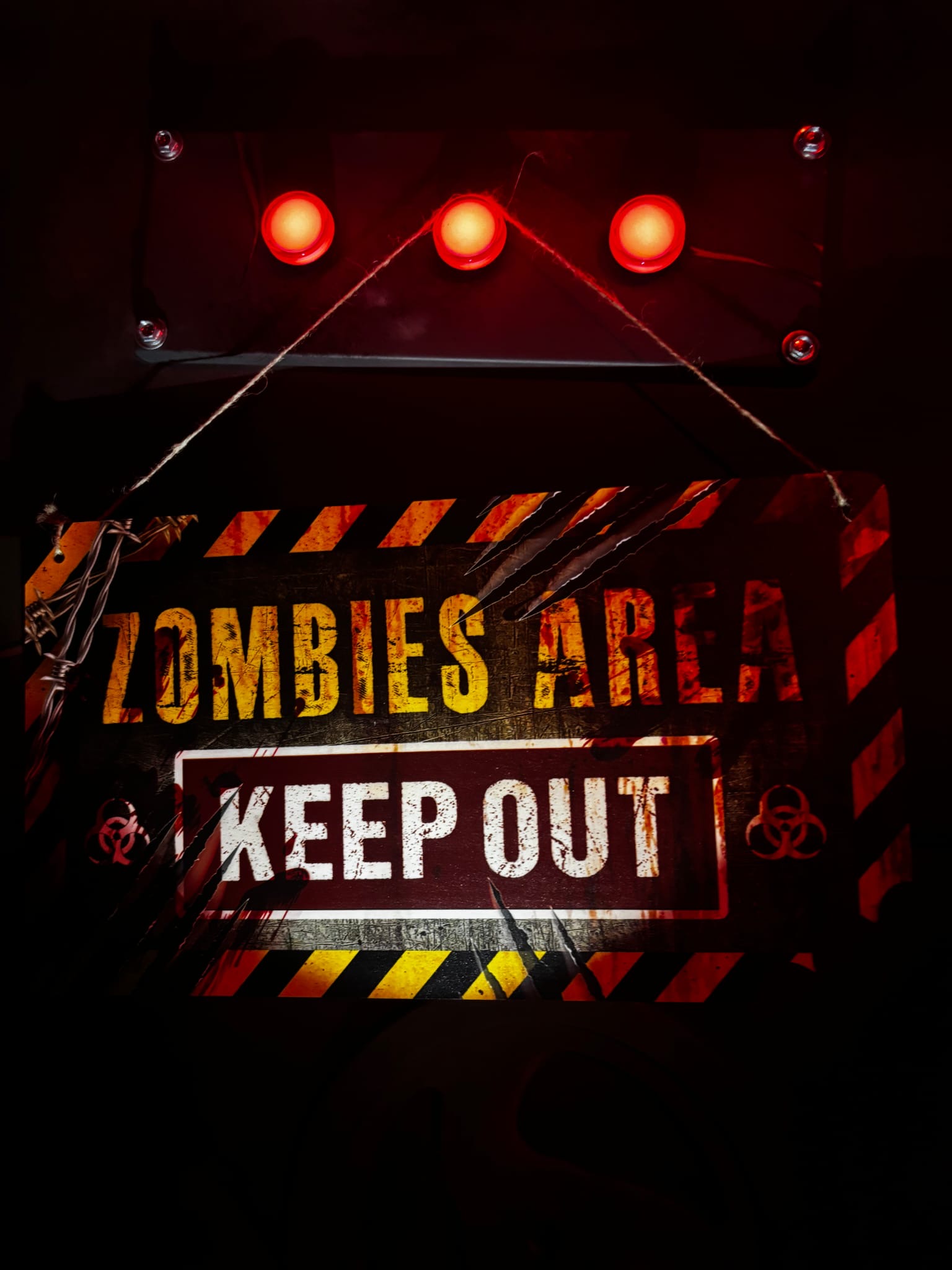Wasteland Escape Room & Pub