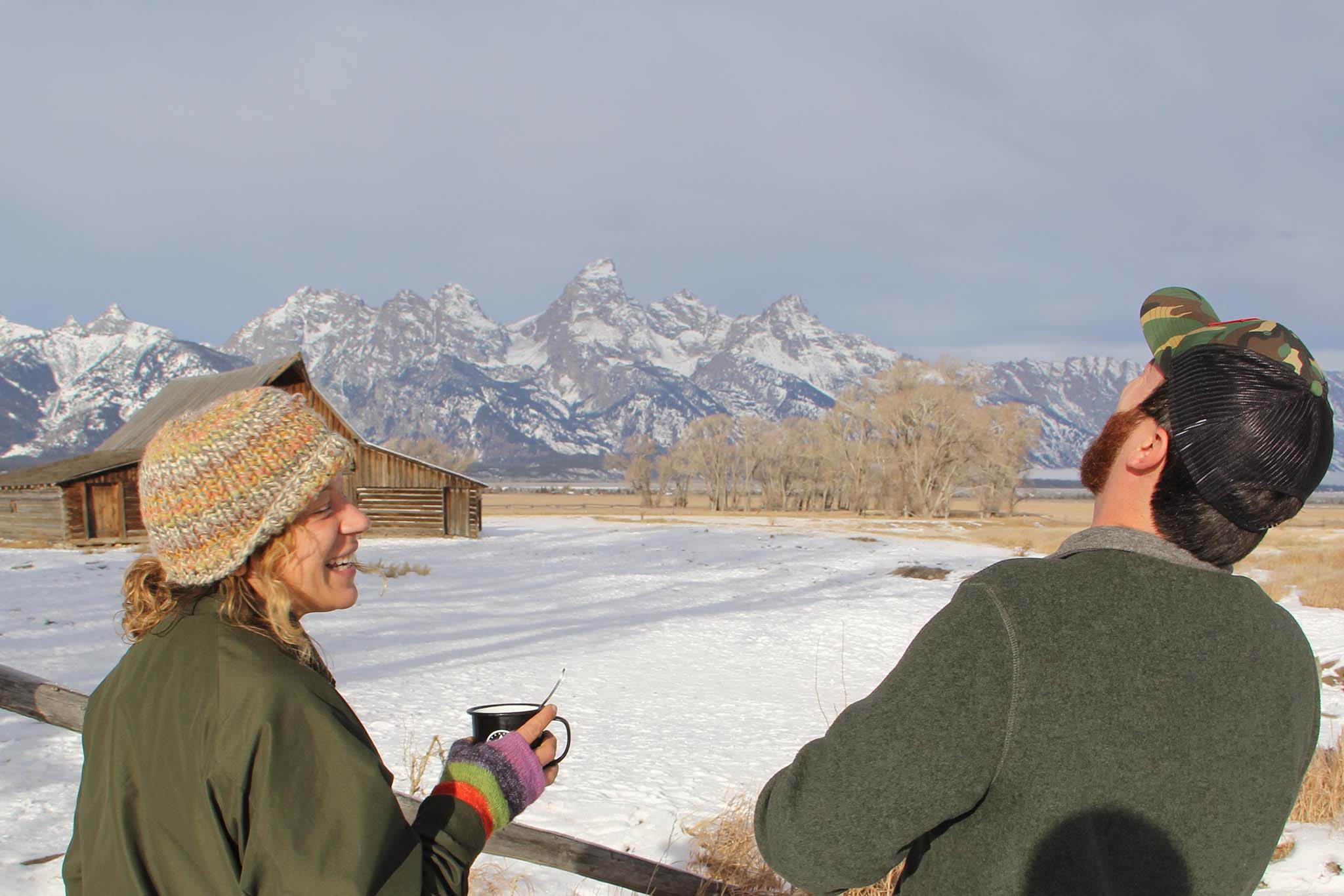 Guides of Jackson Hole