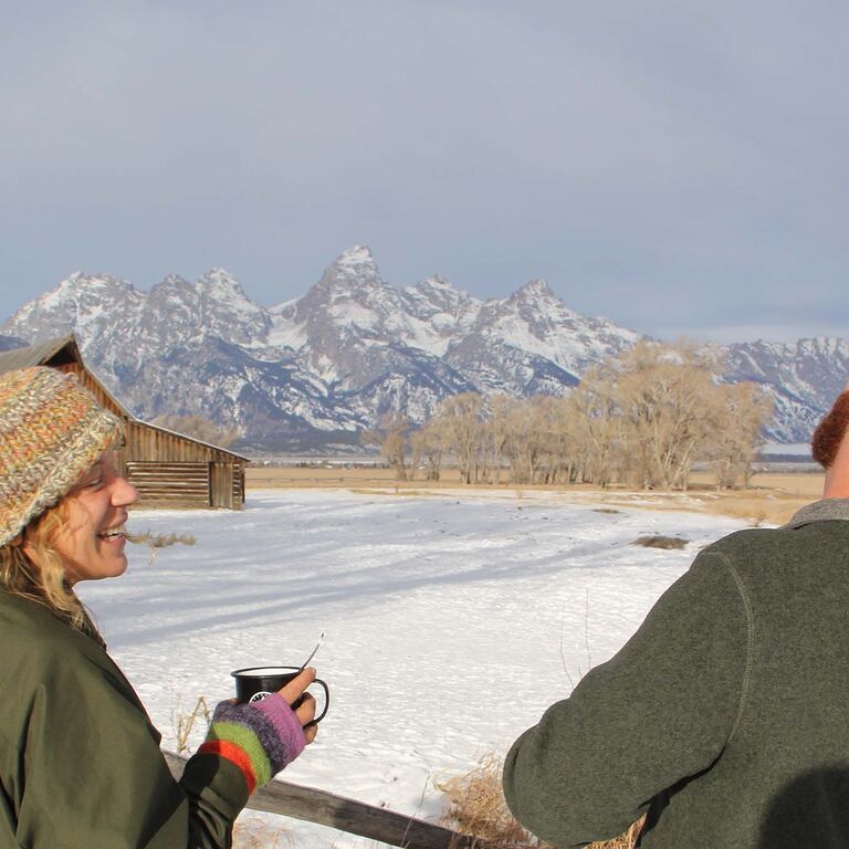 Guides of Jackson Hole