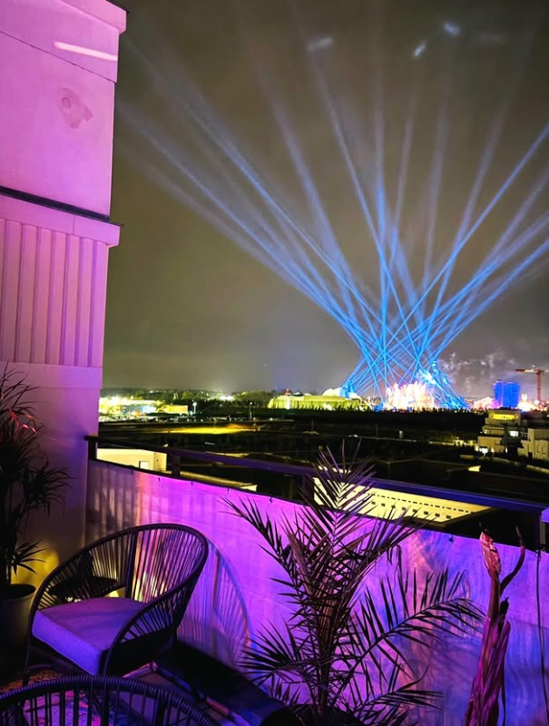Mandala Rooftop