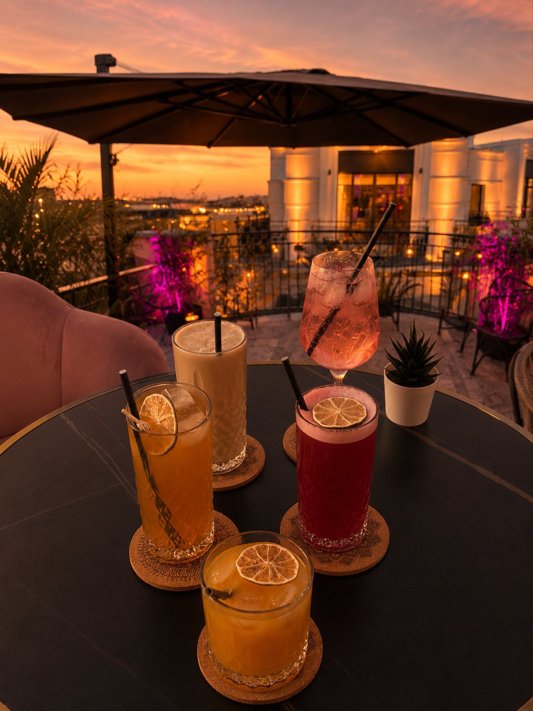 Mandala Rooftop