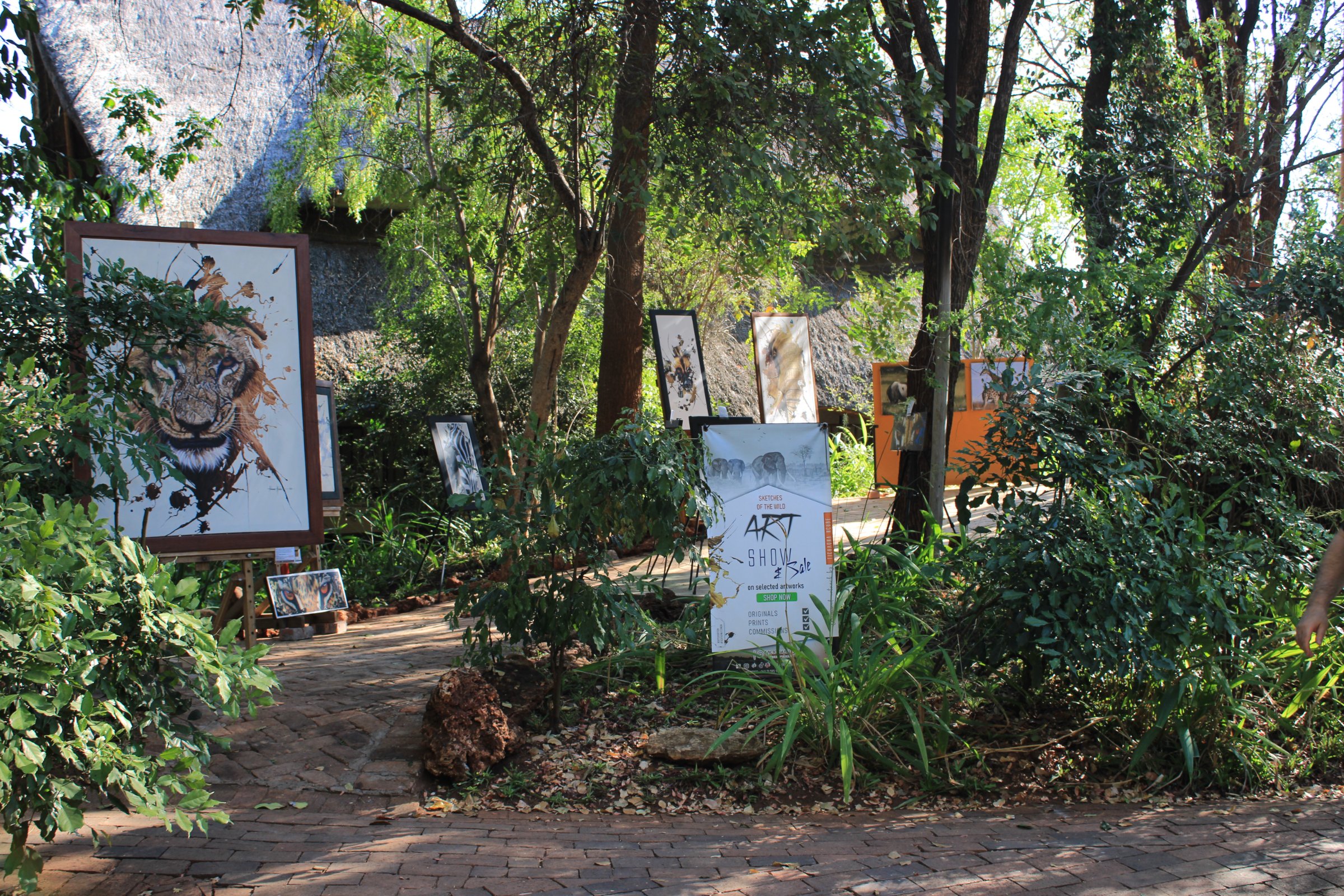 Tich TheWatchman's Art Gallery
