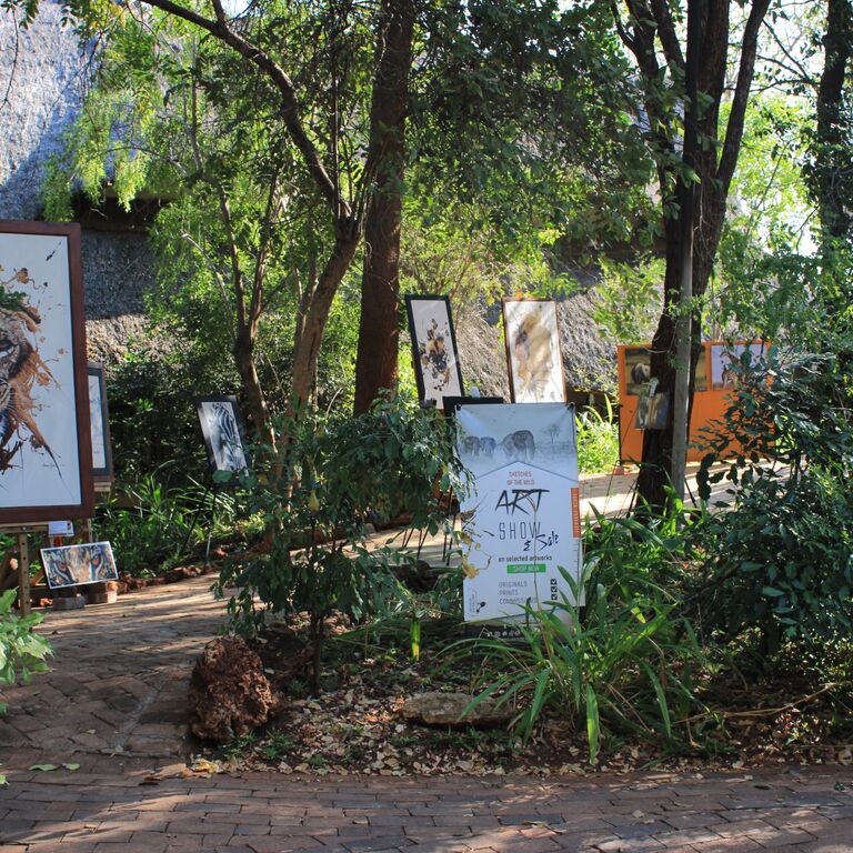 Tich TheWatchman's Art Gallery