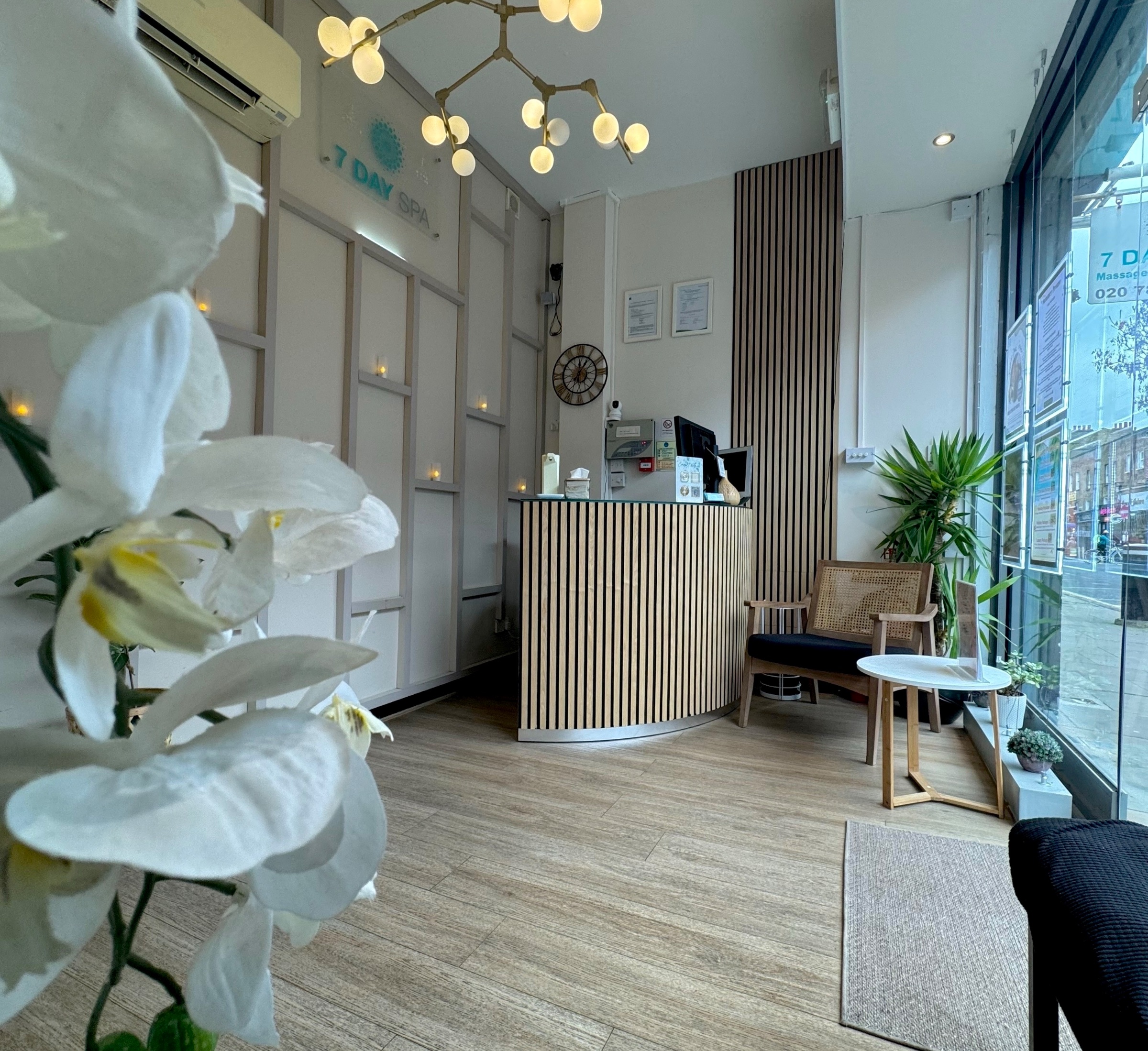 7 Day Spa Massage & Beauty