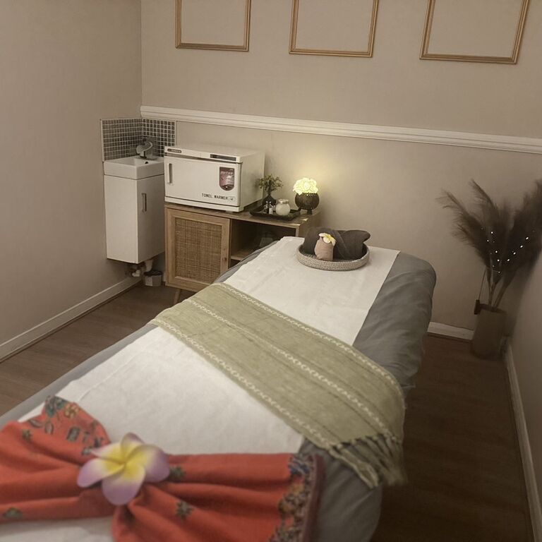 7 Day Spa Massage & Beauty