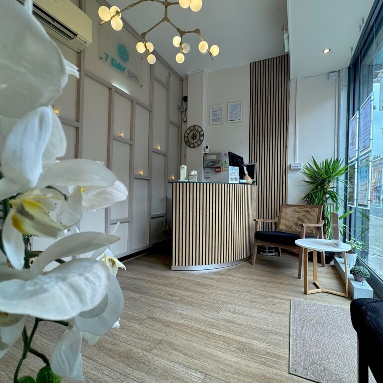 7 Day Spa Massage & Beauty