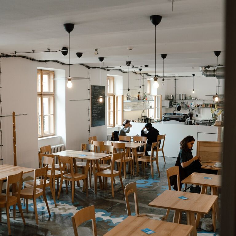 Café Morgal