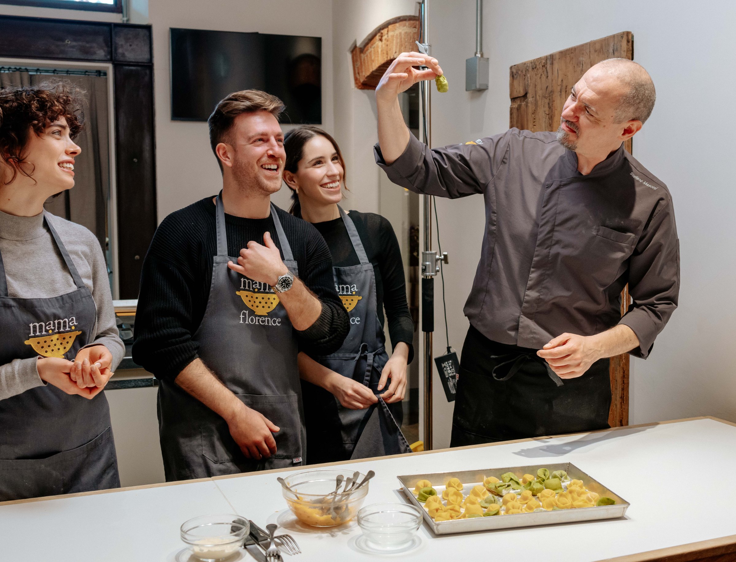 Mama Florence Cooking Classes