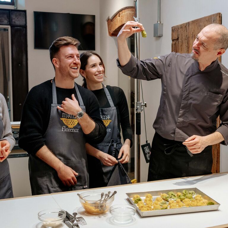 Mama Florence Cooking Classes