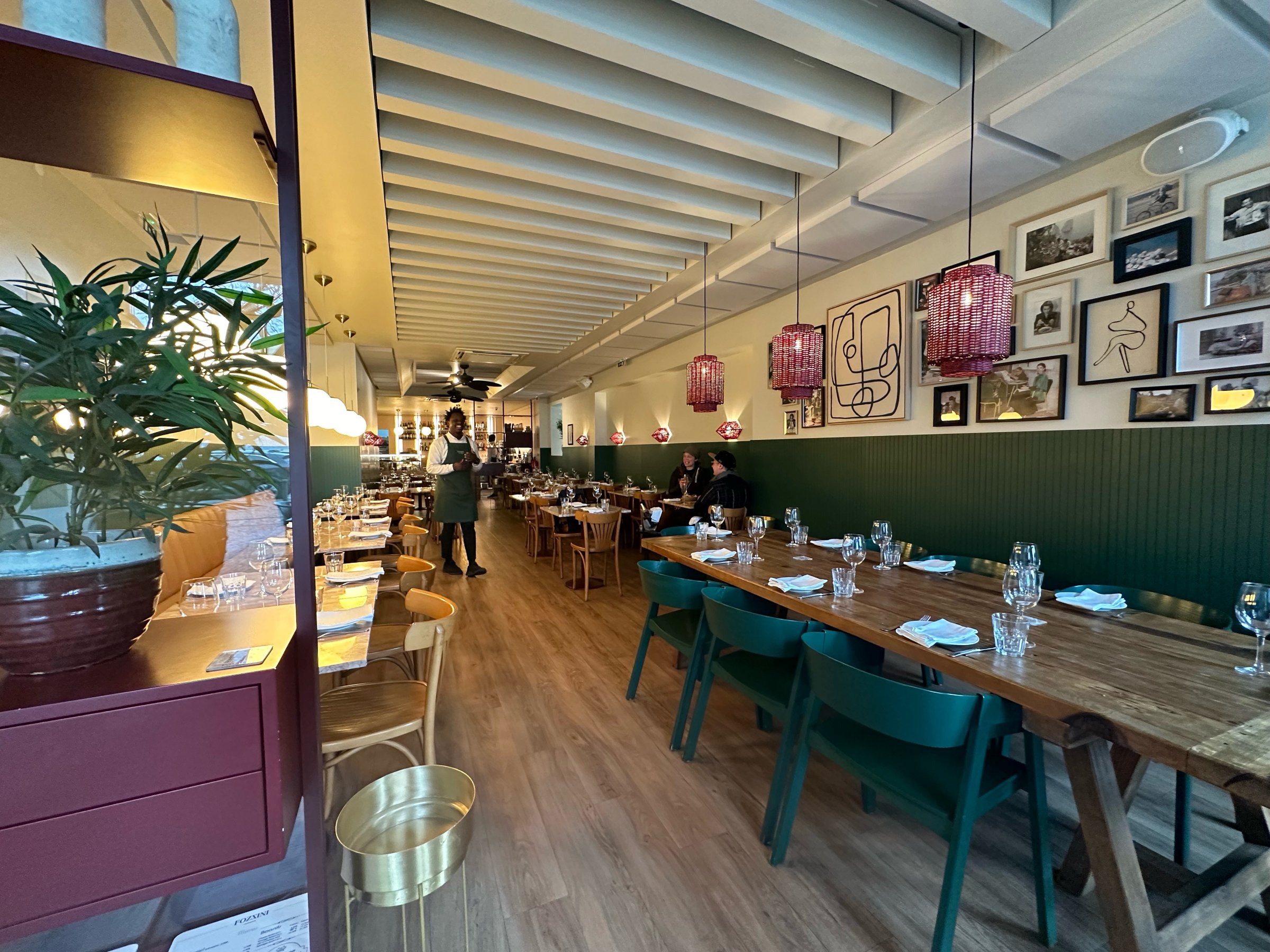 Restaurante Fozzini