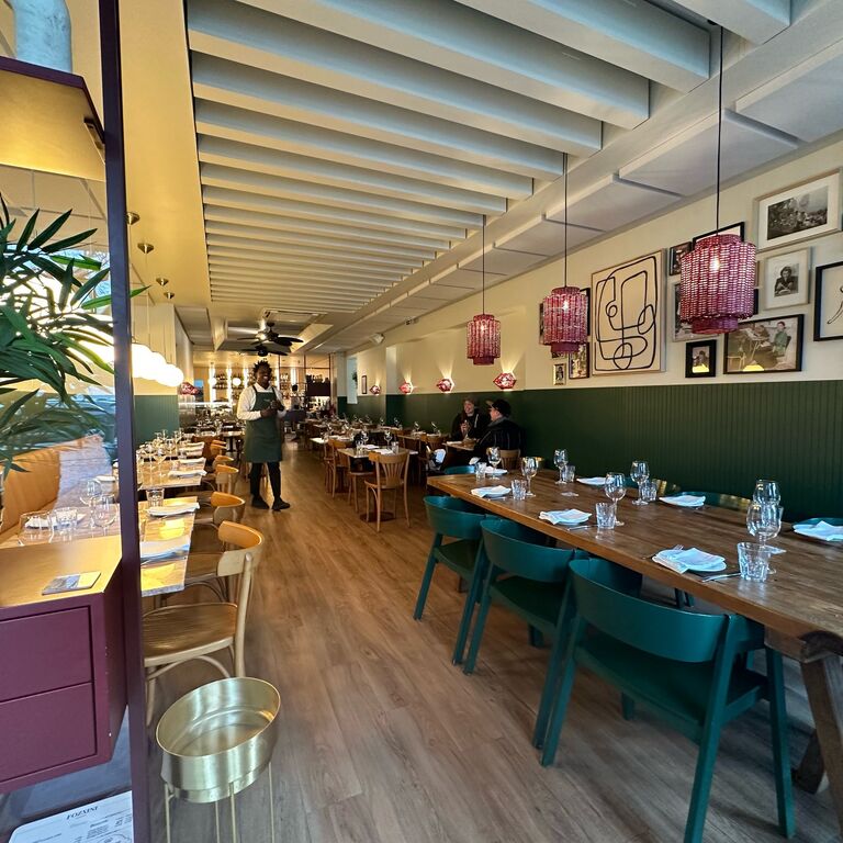 Restaurante Fozzini