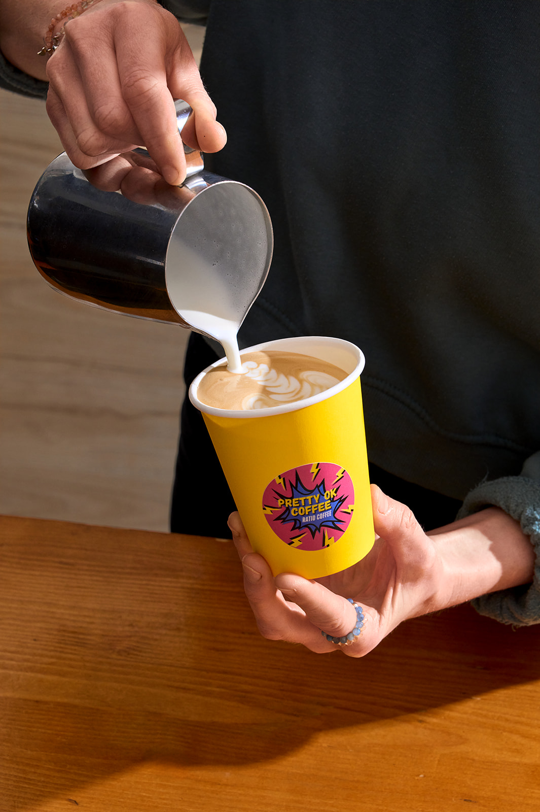 Ratio Coffee Roasters