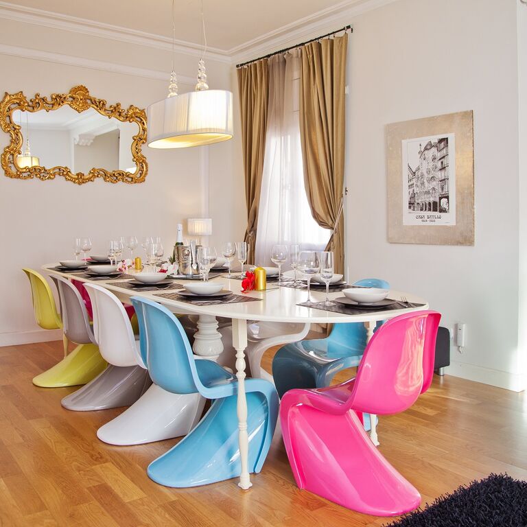 Villa Victoria Barcelona