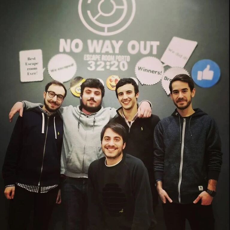 No Way Out Escape Room Porto