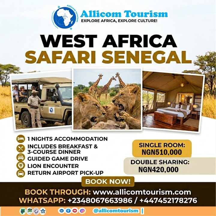 Allicom Tourism