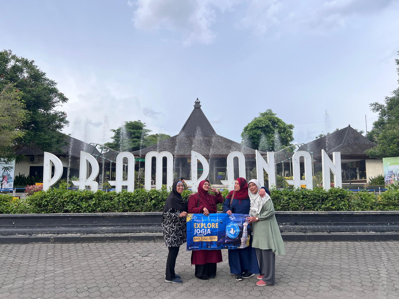 Java Tour Asian