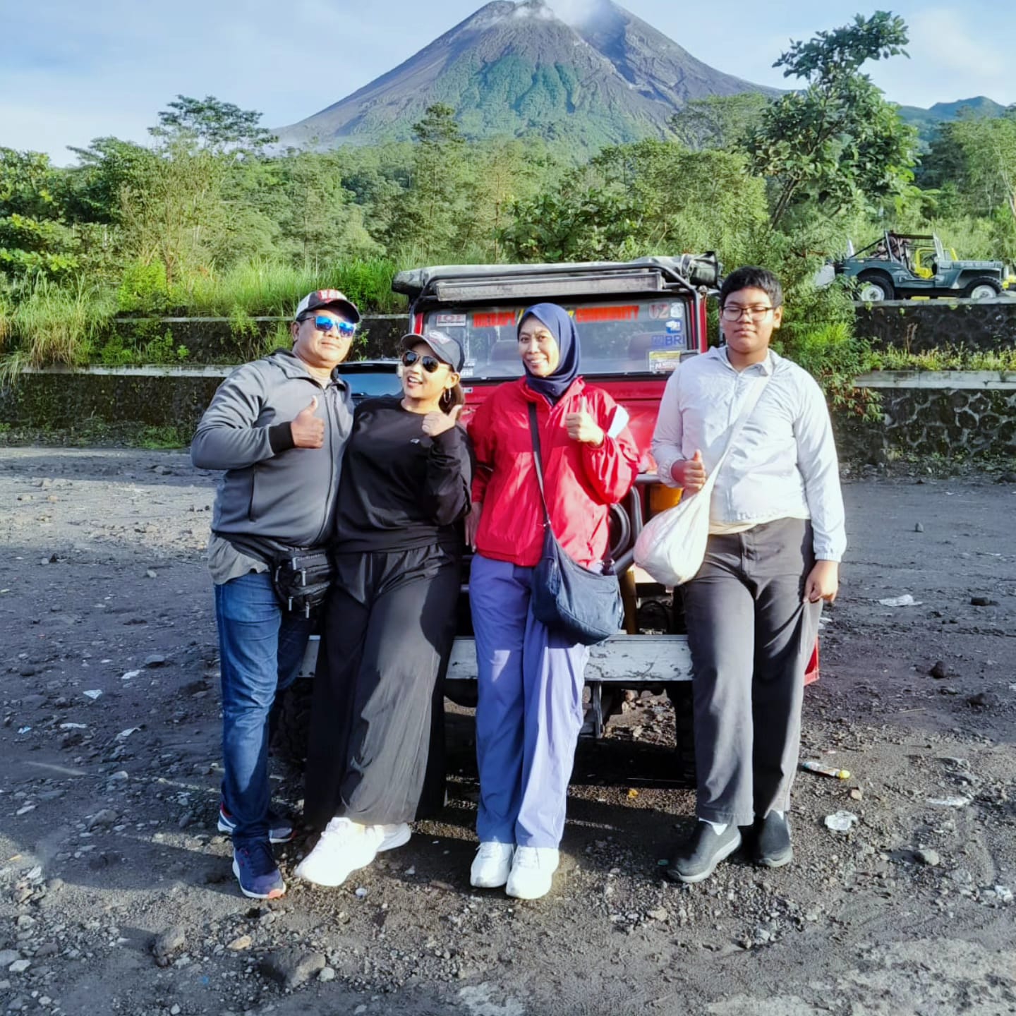 Java Tour Asian