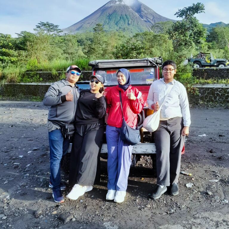 Java Tour Asian