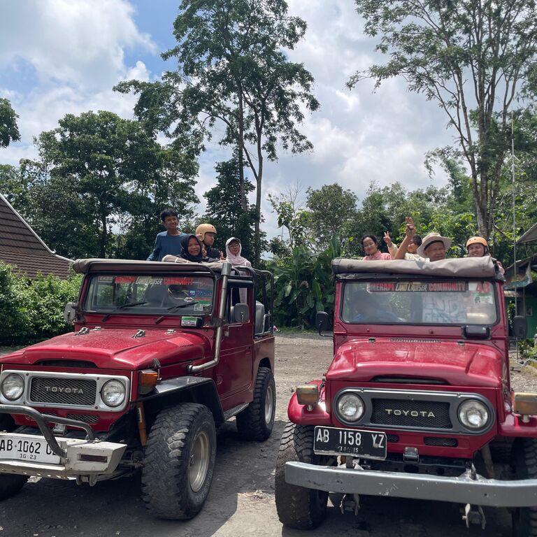 Java Tour Asian