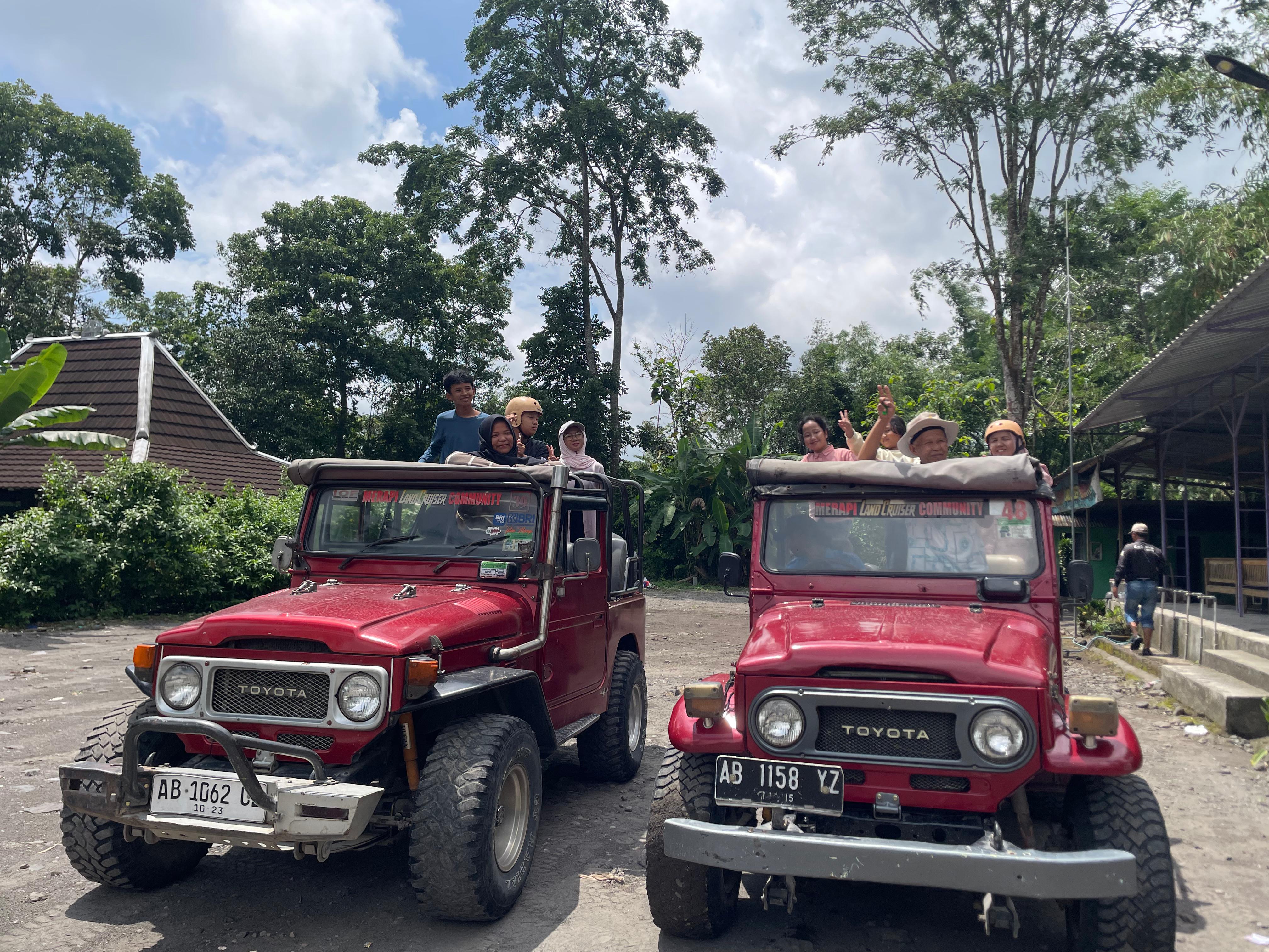 Java Tour Asian