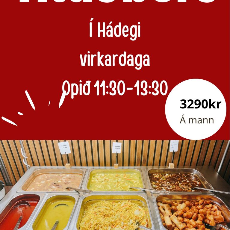 kinahofið