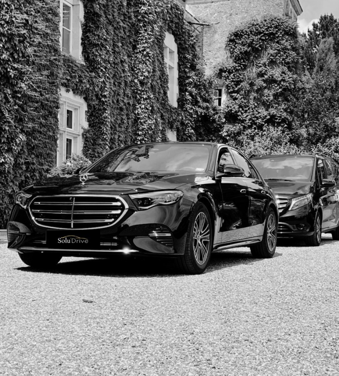 SOLUDRIVE  Pivate driver