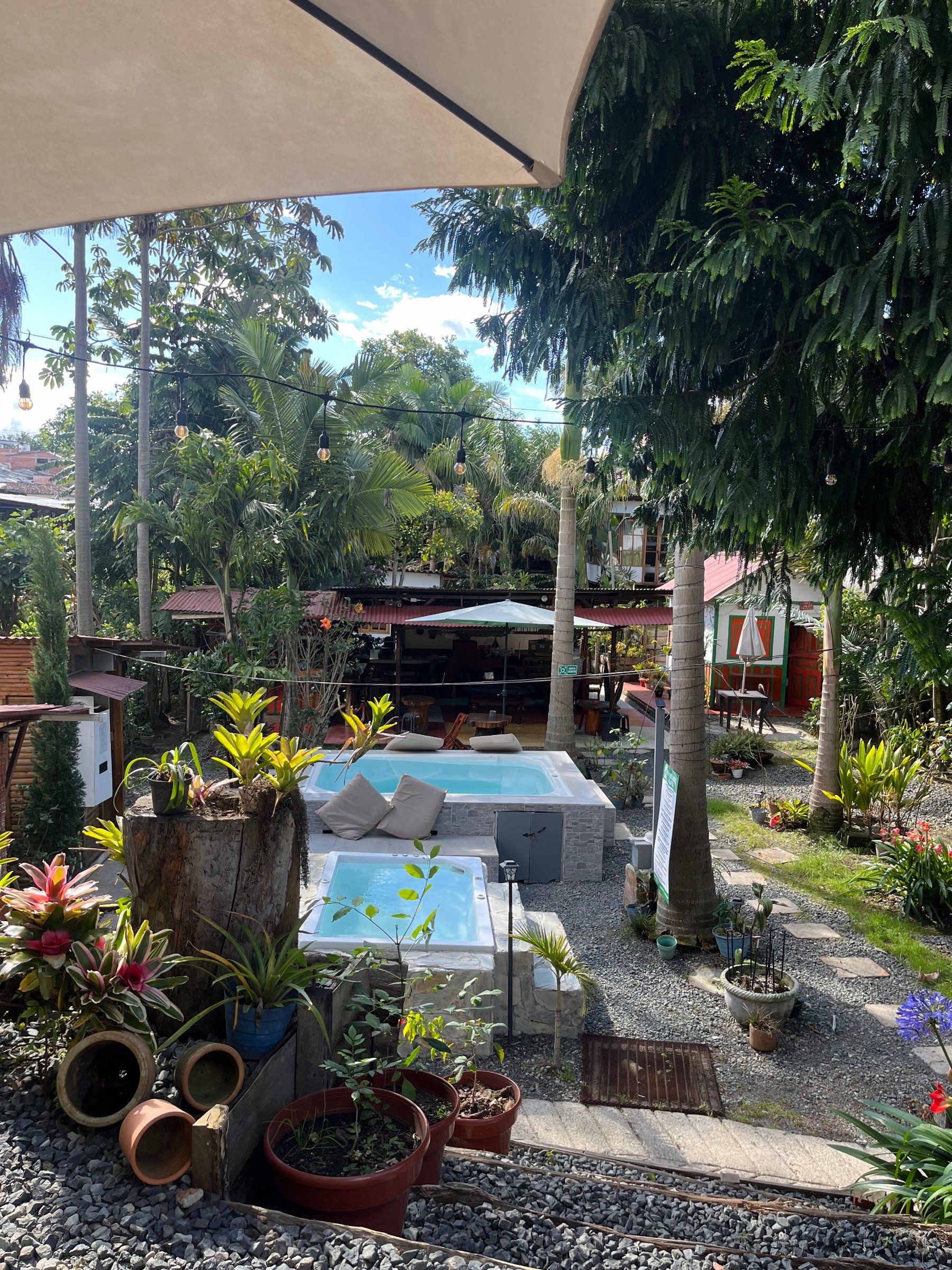 Estrella de Agua Hostel