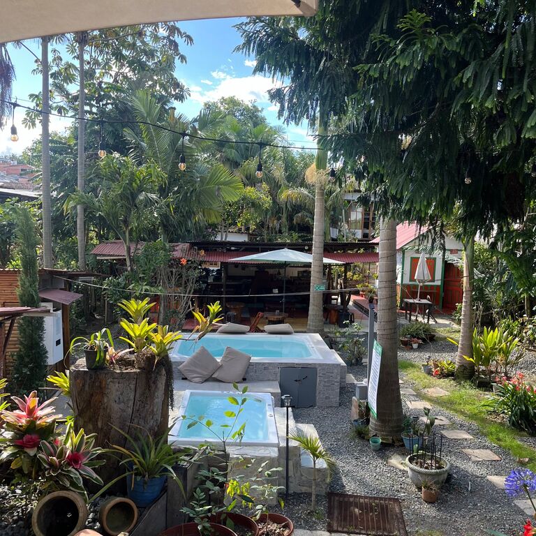 Estrella de Agua Hostel