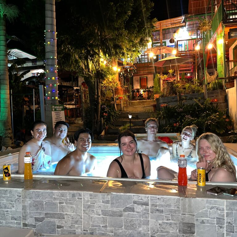 Estrella de Agua Hostel