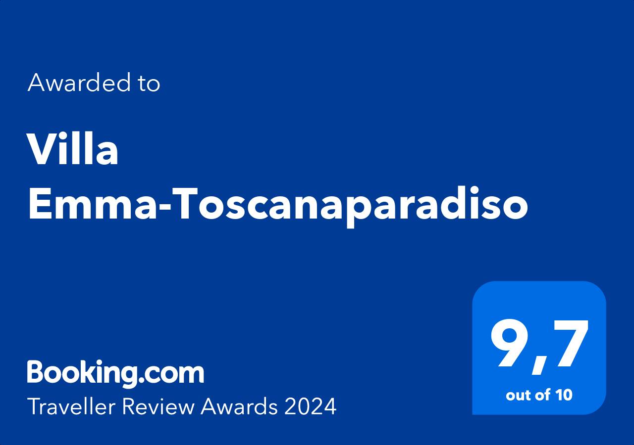 Villa Emma Toscanaparadiso.com