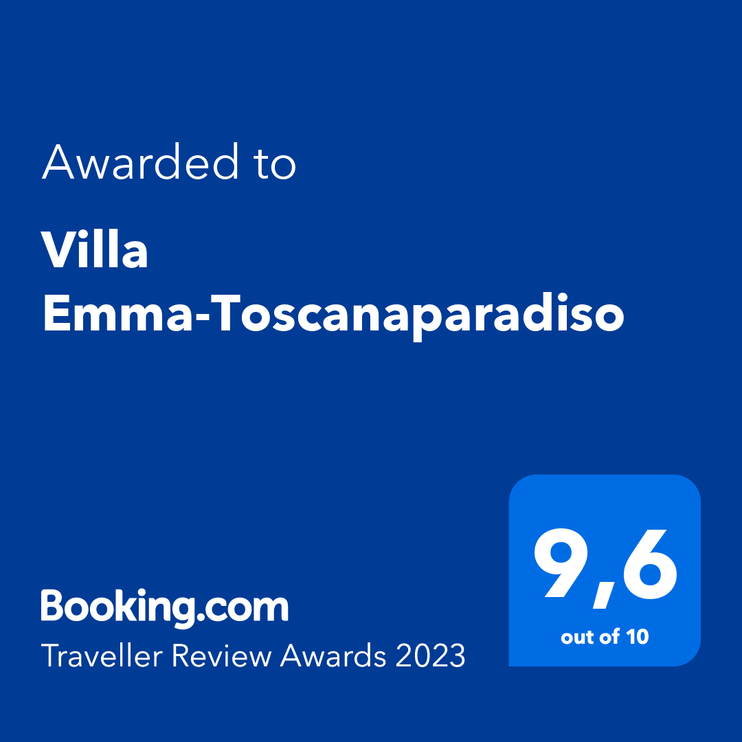 Villa Emma Toscanaparadiso.com