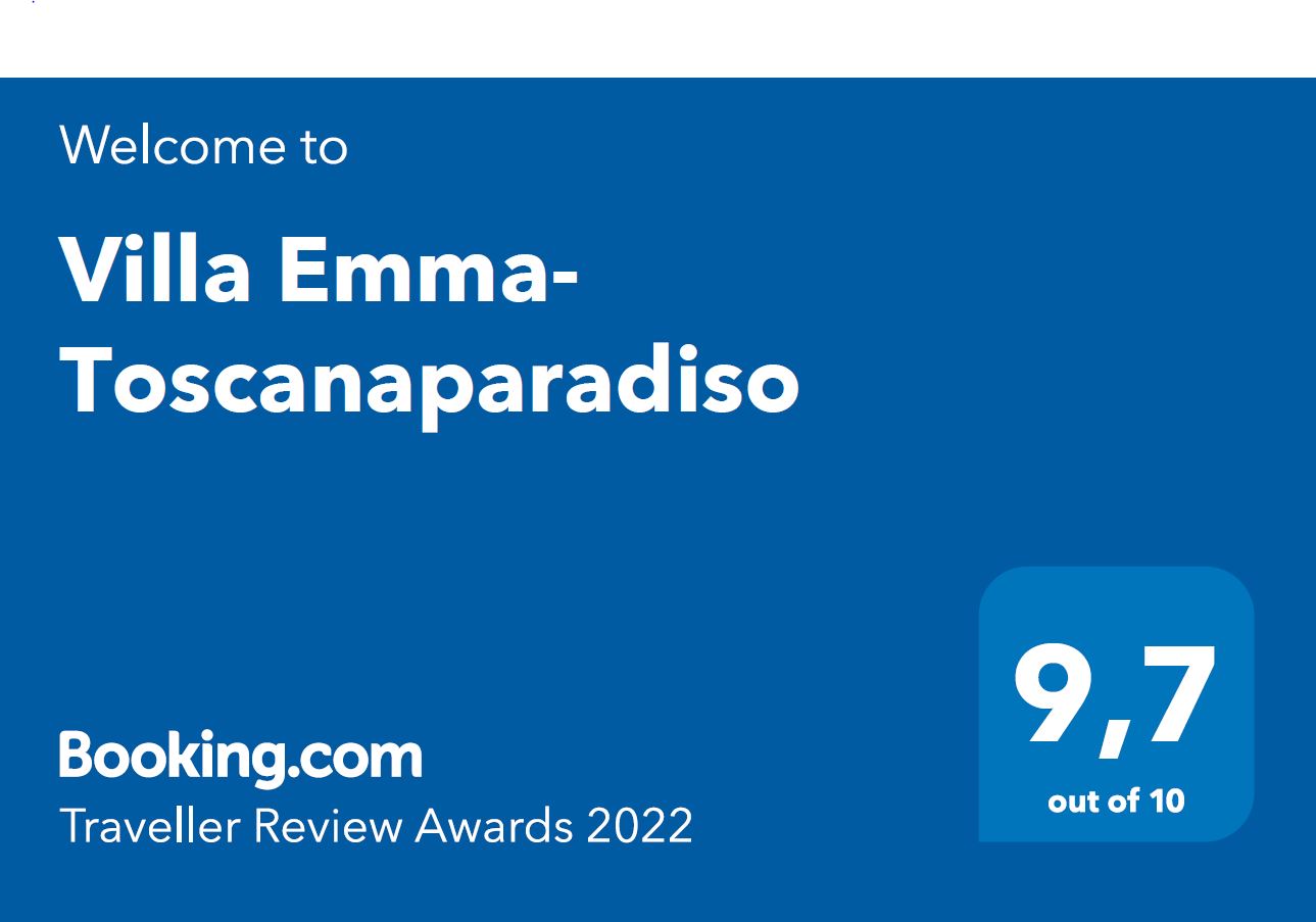 Villa Emma Toscanaparadiso.com