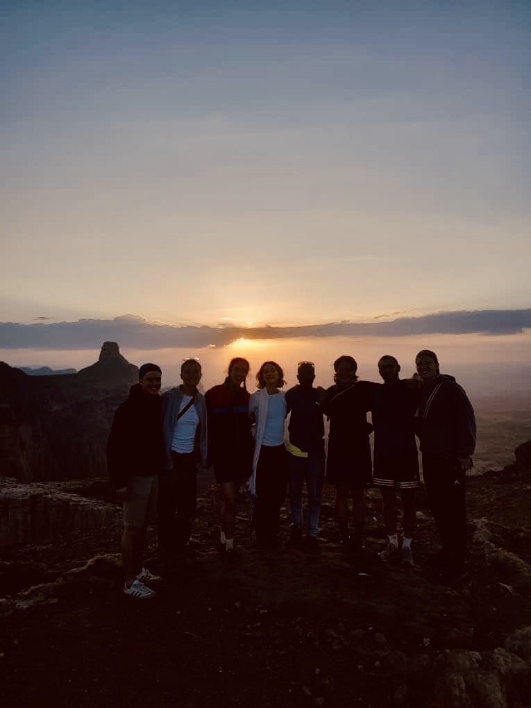 Teddy Zion Tours And Travel