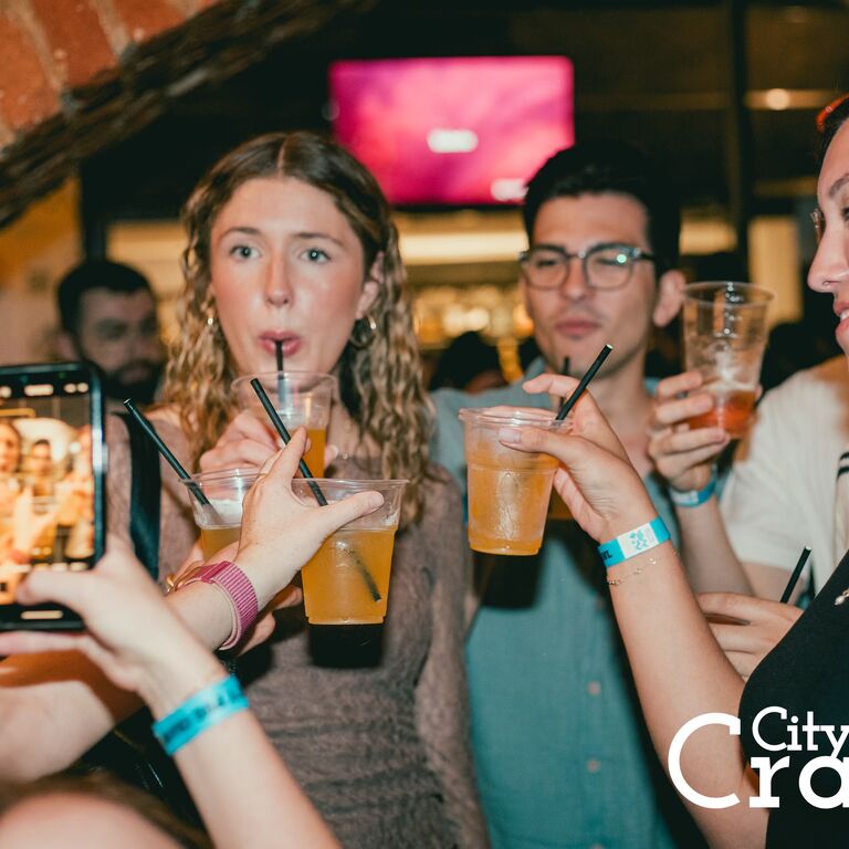 City Pub Crawl