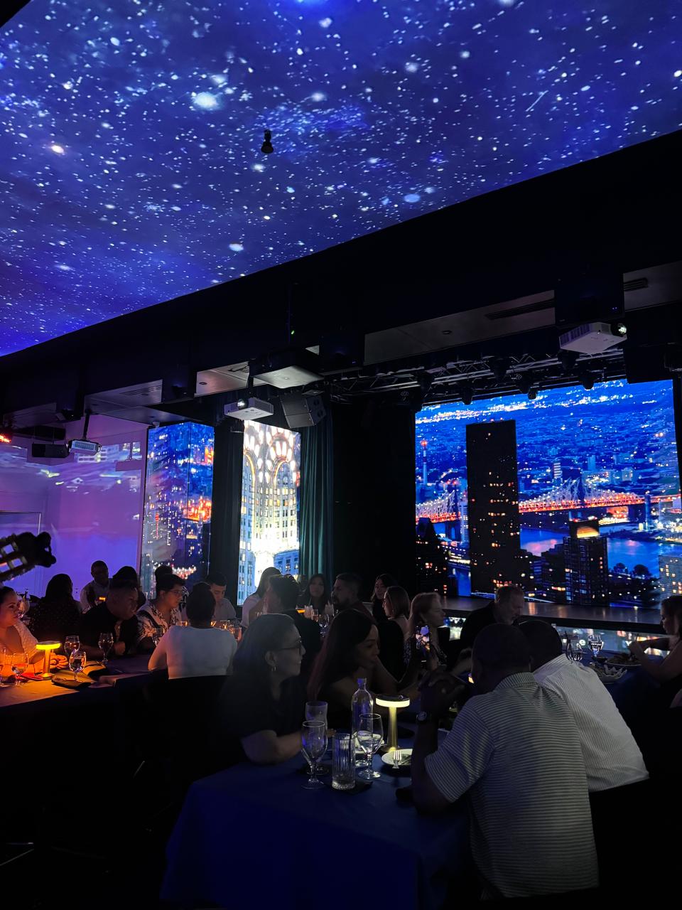emotions restaurant