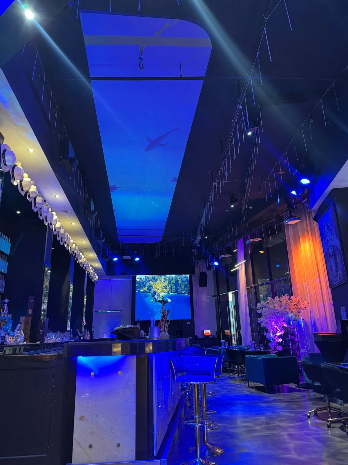 emotions restaurant