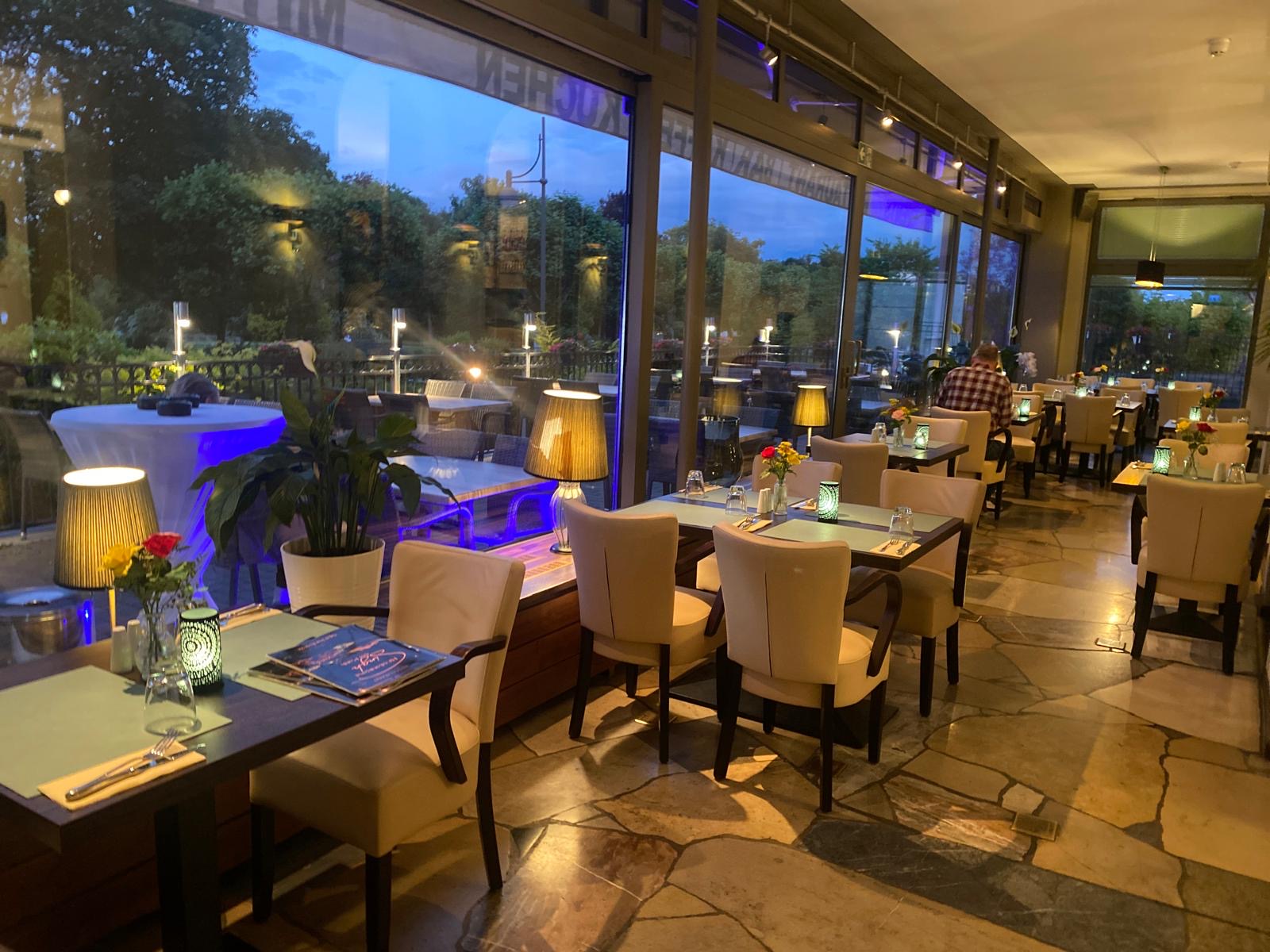 Singh Restaurant am Park