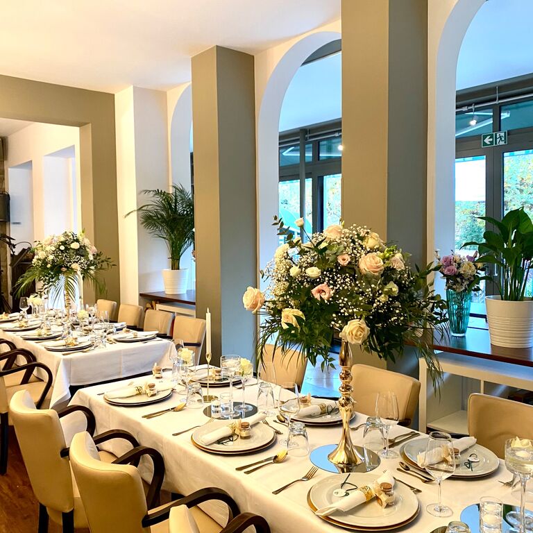 Singh Restaurant am Park