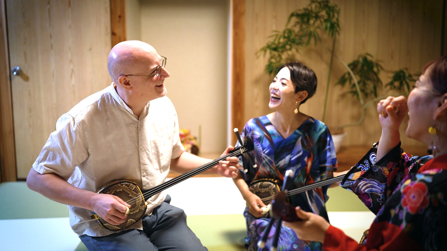 Blue Zone Harmony Villege  Aonosato