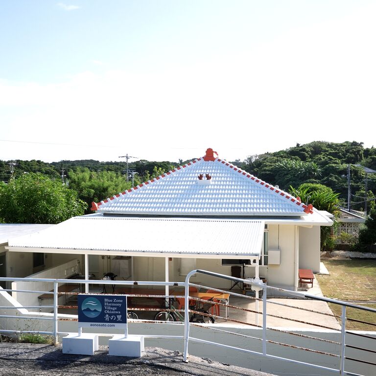 Blue Zone Harmony Villege  Aonosato