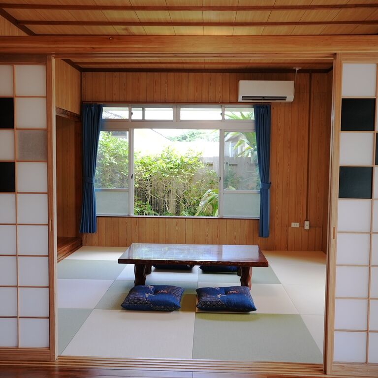 Blue Zone Harmony Villege  Aonosato