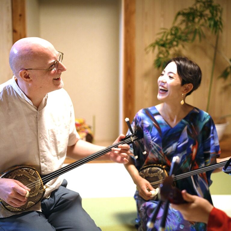Blue Zone Harmony Villege  Aonosato