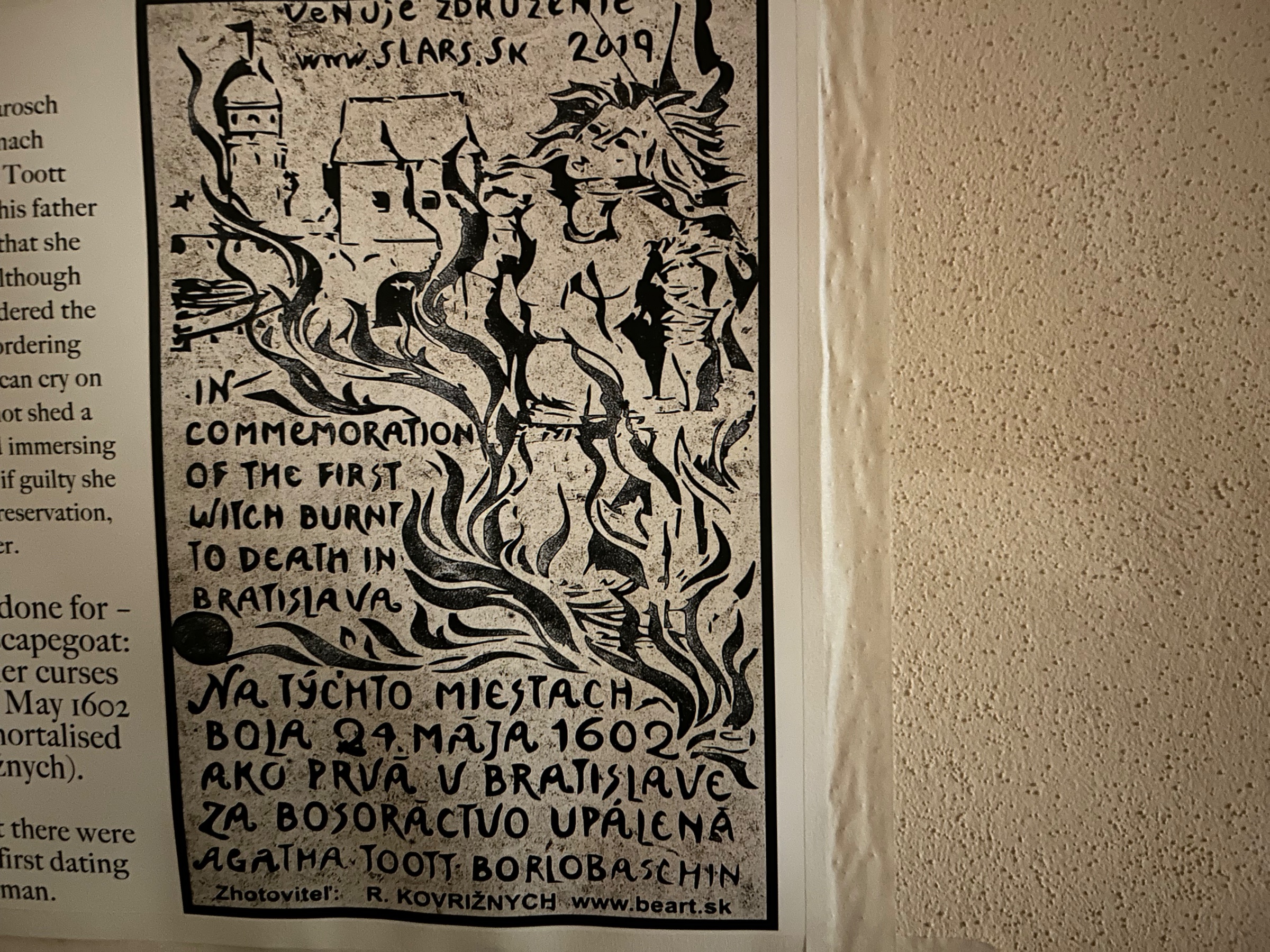 Crime Museum Bratislava