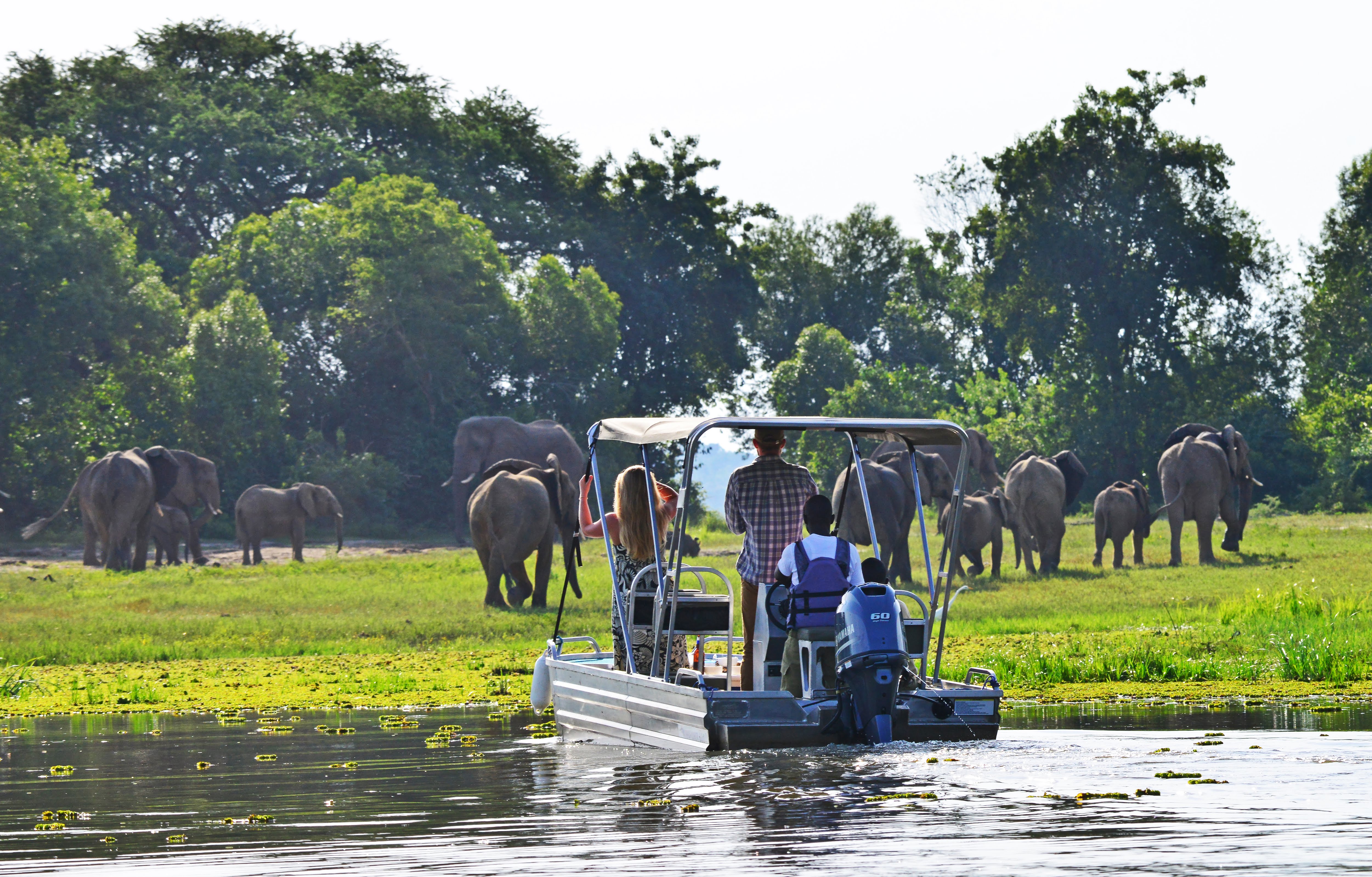 AFRICA SUSTAINABLE JOURNEYS
