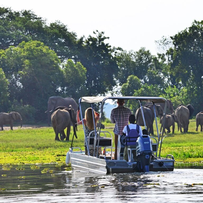 AFRICA SUSTAINABLE JOURNEYS